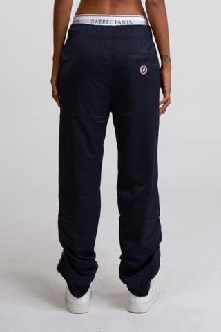 Broek Tactel - Marineblauw