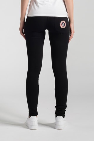 Broek Skinny - Zwart