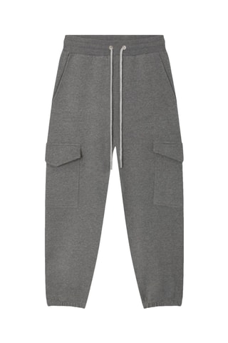 Jogging Battle Gris foncé chiné