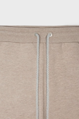 Joggingbroek T Battle Gemêleerd Beige