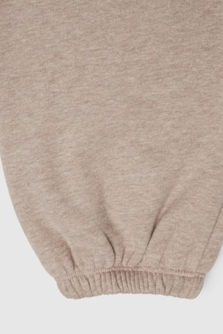 Joggingbroek T Battle Gemêleerd Beige