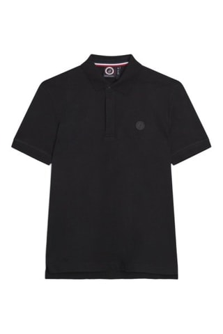 Polo Kid - Noir