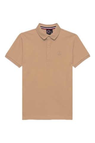 Polo Kid - Camel