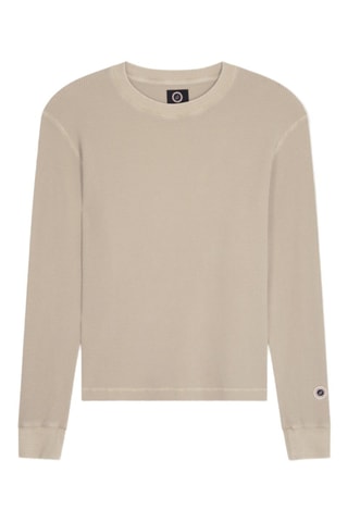 T-shirt Urban Thermal - Beige