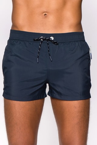 Short de bain Sunny Bleu marine