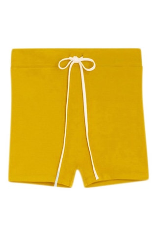 Short Teeny - Jaune
