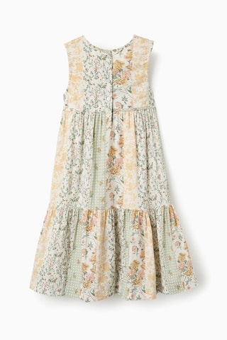Robe - Rose