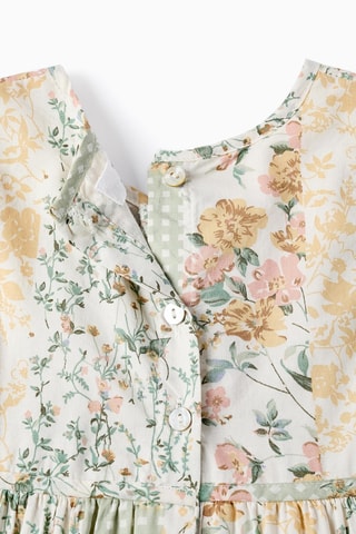 Robe - Rose