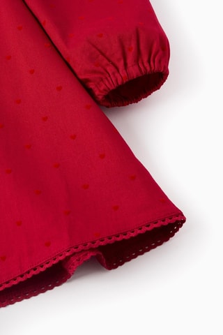 Robe - Rouge