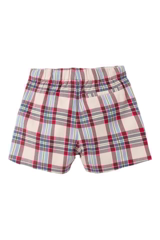 Jupe-short - Gris clair