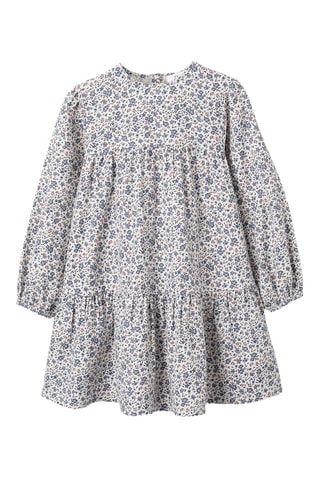 Robe - Blanc