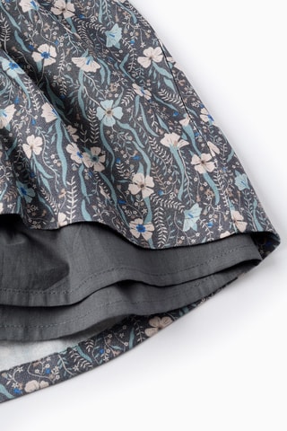 Robe - Gris foncé