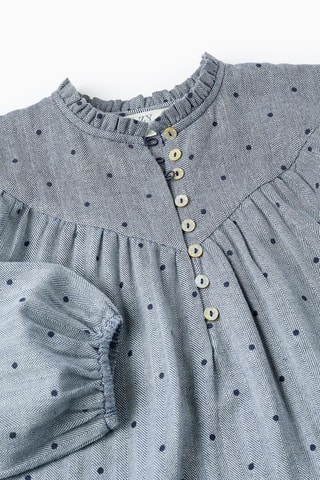 Robe - Bleu marine