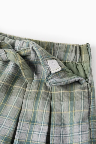 Jupe-short - Gris