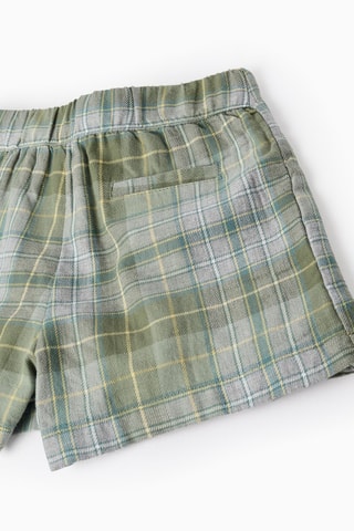 Jupe-short - Gris