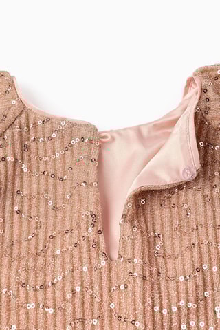 Robe - Rose