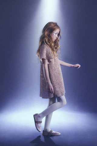 Robe - Rose