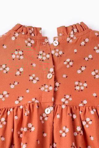 Robe - Orange