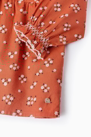 Robe - Orange