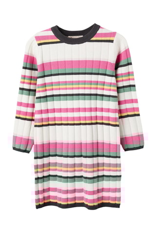 Robe pull - Blanc