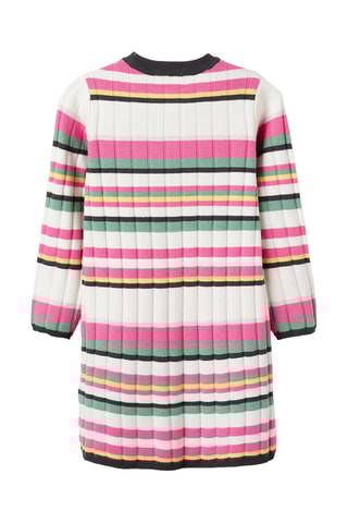 Robe pull - Blanc