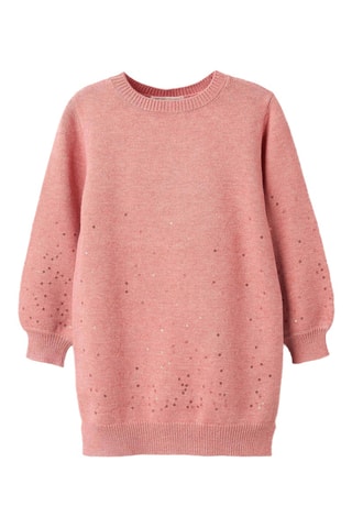 Robe pull - Rose