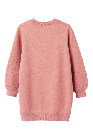 Robe pull - Rose