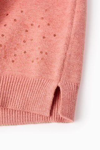 Robe pull - Rose