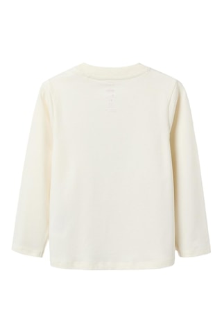 T-shirt Minnie Disney - Lichtbeige 