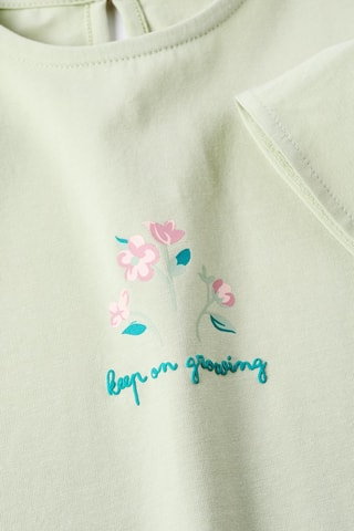 T-shirt - Lichtgroen