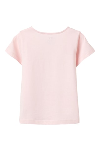 T-shirt - Lichtroze