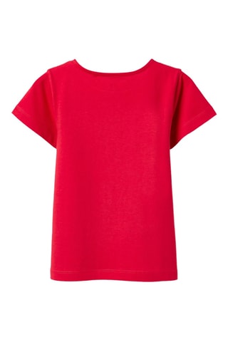 T-shirt - Rood
