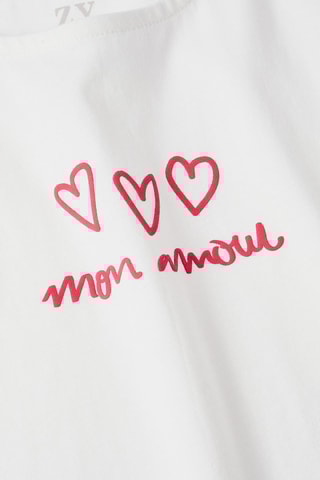 T-shirt - Blanc