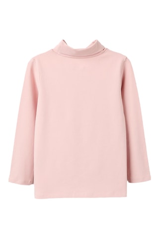 T-shirt - Lichtroze