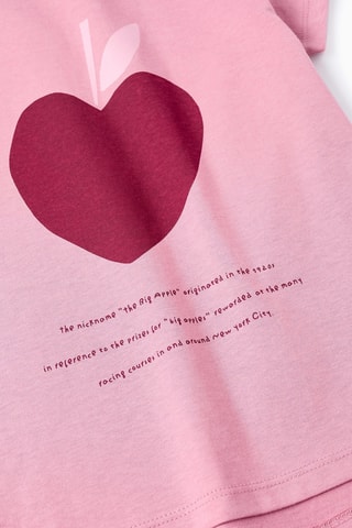 T-shirt - Roze