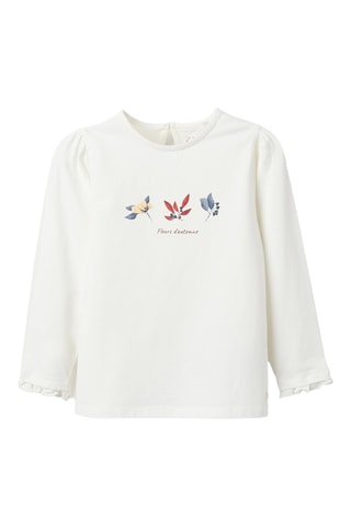 T-shirt - Blanc