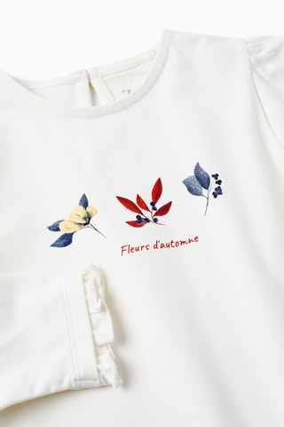 T-shirt - Blanc