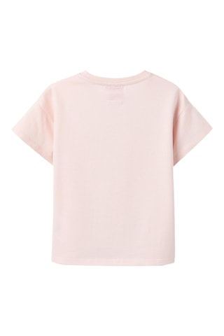 T-shirt Barbie - Lichtroze