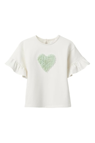 T-shirt - Blanc