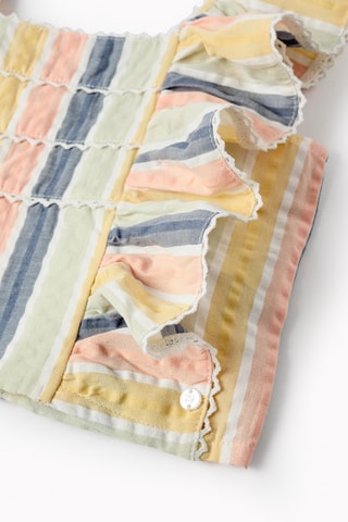 Top - Lichtbeige