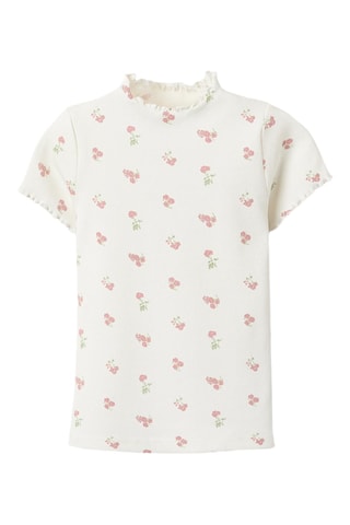 T-shirt - Lichtbeige