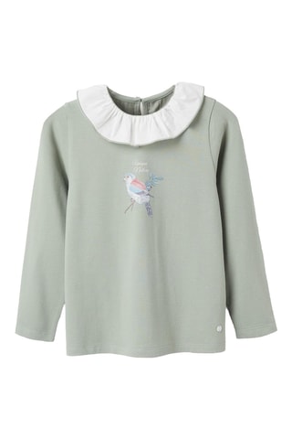 T-shirt - Lichtgroen