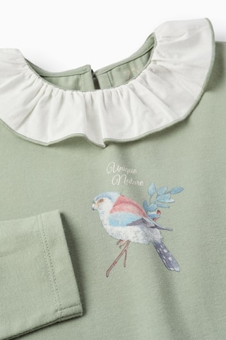 T-shirt - Lichtgroen