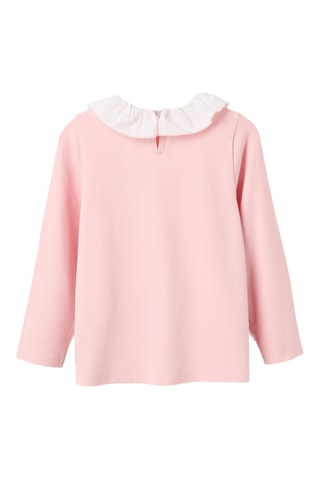 T-shirt - Lichtroze