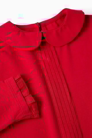 Blouse - Rouge