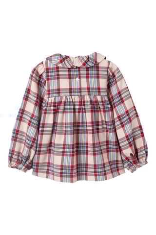 Blouse - Gris clair