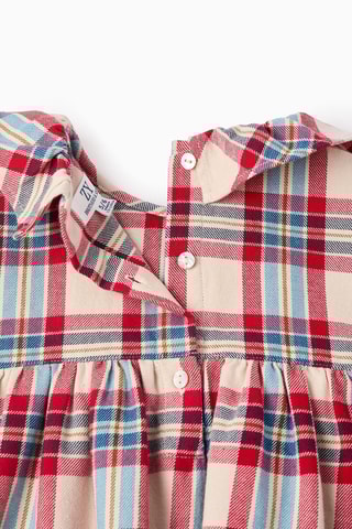 Blouse - Gris clair