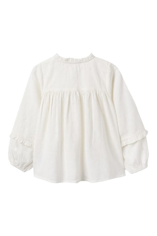 Blouse - Blanc