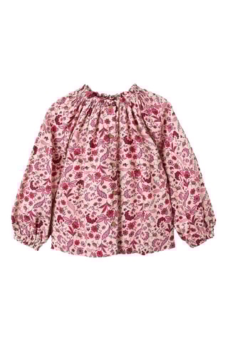 Blouse - Blanc
