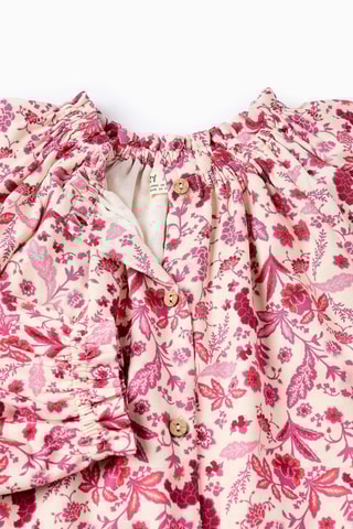 Blouse - Blanc